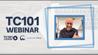 TC101 Webinar  ABCs of Becoming a Transaction Coordinator Part 1 of 2 [upl. by Volnay]