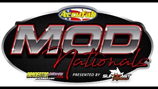 LIVE Drag Racing  Accufab Inc Mod Nationals Day 2 bradentonmotorsportspark2637 111223 [upl. by Kati]