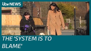 UK spent £440m fighting disability claims as system designed to block getting benefits  ITV News [upl. by Rori]