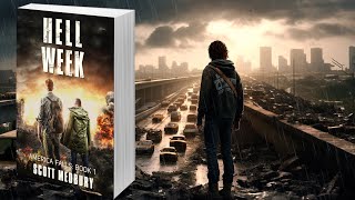 AMERICA FALLS VOL1  FREE FullLength Audiobook  Thriller PostApocalyptic audiobook [upl. by Swaine65]