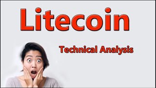 LitecoinLTC USD Technical Analysis [upl. by Ahsienroc]