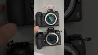 Nikon Z6II vs Nikon Z6 HIGH SPEED SHUTER cuongtonnytv vuonggiangcamera nikonz6ii nikonz6 [upl. by Ahsam]