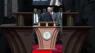 Bishop Michael Hill Preaching at the COGIC Holy Convocation Part 3 [upl. by Platon]