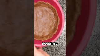 TARTA DE CHOCOLATE Y COCO VEGANA Y SALUDABLE [upl. by Aihsilef]