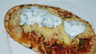 PIZZA KEBAB CUISINERAPIDE [upl. by Nah]