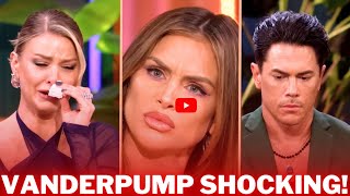 Vanderpump Rules Reunion Finale JawDropping Moments It will shock you [upl. by Jevon]