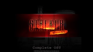 Markus Holler  Stalker Trailer V2 STALKER Oblivion Lost OST [upl. by Dygall]