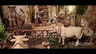 presepe meccanico Recanati clideo [upl. by Ruscher]