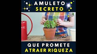 El Amuleto Secreto que Promete Atraer la Riqueza [upl. by Berman988]