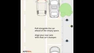 Parallel parking simplified [upl. by Ylevol]