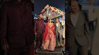 Banno re banno meri Chali sasuralwedding viralshort youtubeviral [upl. by Acinahs]