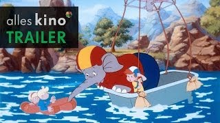 Benjamin Blümchen  seine schönsten Abenteuer 1997 Trailer [upl. by Refotsirc12]