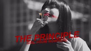 The Principal  Girl From Nowhere FMV [upl. by Yblok]