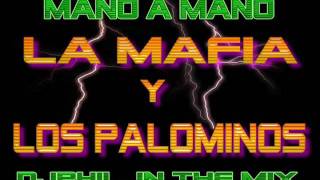 Tejano Mix La Mafia y Los Palominos Mano a ManoquotTEXMEX PROUD BABYquot [upl. by Essie345]