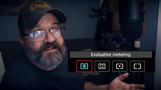 Canon Metering Modes Explained  Nail Exposure  Histogram Tips [upl. by Auhoj826]