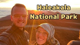 The Greatest Sunrise at Haleakala National Park Hawaii Day 5 [upl. by Errot290]