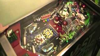 GHOSTBUSTERS Custom Pinball  Under The Hood  Part 2 [upl. by Crow310]