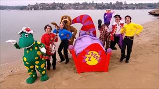 Los Wiggles  ¡Despierta Katty Reversed [upl. by Ecidnak]