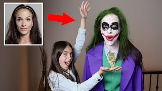 MOM BECOMES THE JOKER [upl. by Allsopp]