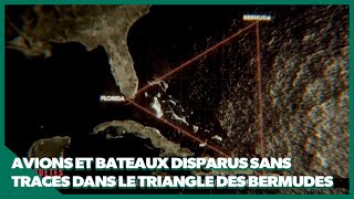 Énigme des disparitions d’avions et de navires dans le Triangle des Bermudes [upl. by Pammi929]