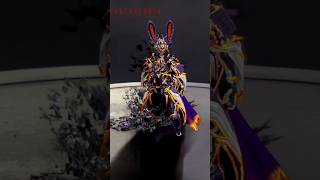 Protea Prime Fashion Frame Warframe warframe tennocon fashionframe [upl. by Assilram961]