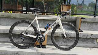 Review CINELLI Veltrix pit penak yg belum banyak dikenal [upl. by Freddie62]