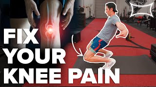 Number One Exercise to BULLETPROOF Your Knees  Knees Over Toes Guy [upl. by Edylc302]