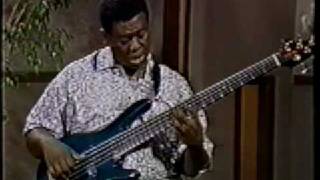 ABRAHAM LABORIEL BASS [upl. by Euqenimod]