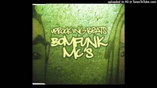 Bomfunk MCs  Uprocking Beats Utah Saints Extended Remix 1998 [upl. by Aissela]