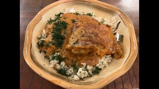 Chicken Paprikash  The Totally Honest Cooking Show Episode 124 [upl. by Eirrod]