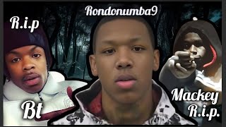 Rondonumba9 was almost k¡dnapped by Risky Road for allegedly lying about Bt death [upl. by Bilski696]