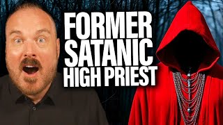 Exposing the Occult in Culture Insights from Former Satanic High Priest John Ramirez  Shawn Bolz [upl. by Adnahsed]