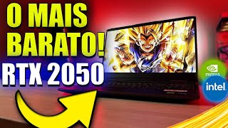 O MELHOR NOTEBOOK GAMER CUSTO BENEFÍCIO EM 2024 [upl. by Standice]