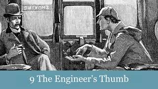 9 The Engineers Thumb from The Adventures of Sherlock Holmes 1892 Audiobook [upl. by Lertram]