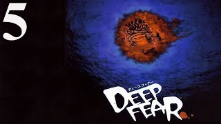 97 НОЧНОЙ РЕТРО СТРИМ  Deep Fear  Sega Saturn  5 [upl. by Selda741]