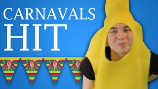 10 STAPPEN OM EEN CARNAVALSHIT TE MAKEN [upl. by Manvil]