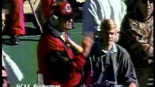 1995 Husker Retro  Nebraska vs Colorado pregame [upl. by Blossom]