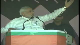 PM Modis public address at Jagadhri​ Haryana [upl. by Imerej]