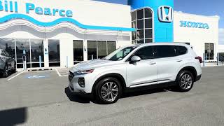 2020 Hyundai Santa Fe [upl. by Us]