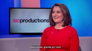 Studio Interview With Paola Barbarino CEO of ADI Hope In The Age Of Dementia Spanish Captions [upl. by Hoj]