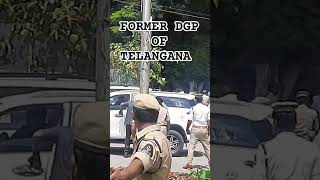 Former DGP of Telangana Anjani Kumar IPS ias ips upsc motivation shorts [upl. by Nyletac]