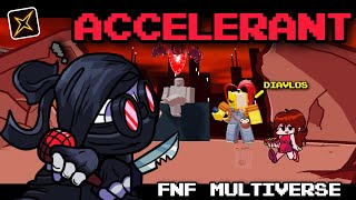 Accelerant  FNF Multiverse [upl. by Mateo182]