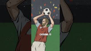 The Premier Leagues Unluckiest Own Goal [upl. by Ynnor]