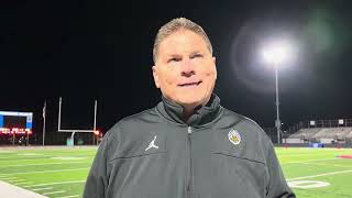 TJ HC Bill Cherpak Talks Semifinal Win Over Aliquippa  1182024  PSN [upl. by Denton]