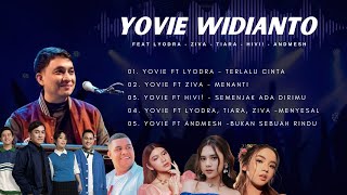 YOVIE WIDIANTO FEAT EVERYONE  LYODRA TIARA ZIVA ANDMESH KAMALENG [upl. by Joash]