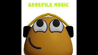 Pous Basics PLUS OST  Select Savefile [upl. by Ahsinahs]