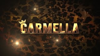 Carmella Custom Entrance Video Titantron [upl. by Redwine827]