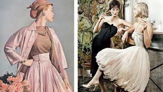 Jacques Griffe The Forgotten Master of 1950s Haute Couture [upl. by Otxis]