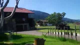 Alpen Urlaub Berg Hotel Maderhalm im Allgäu Bayern Deutschland [upl. by Olwena]