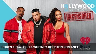 Robyn CrawfordWhitney Houston Romance amp TI on Daughter’s Hymen on Hollywood Unlocked UNCENSORED [upl. by Darrey]